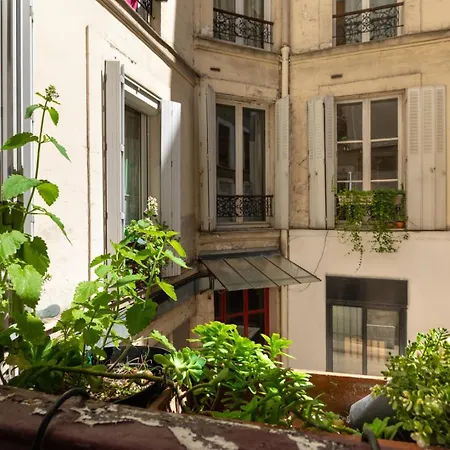 Guestready - Maison Confortable Dans Le 11e Arrond * Paris
