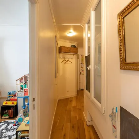 Guestready - Maison Confortable Dans Le 11e Arrond Apartment