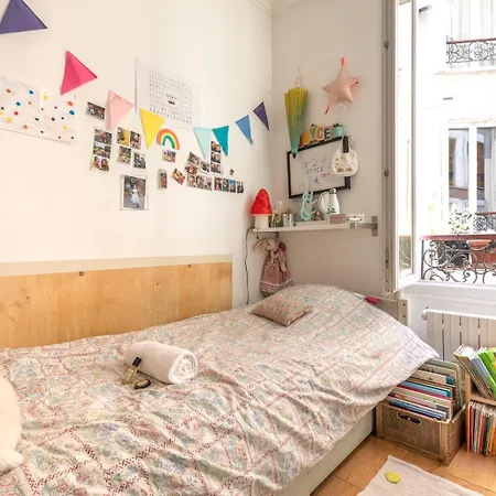 Apartment Guestready - Maison Confortable Dans Le 11e Arrond