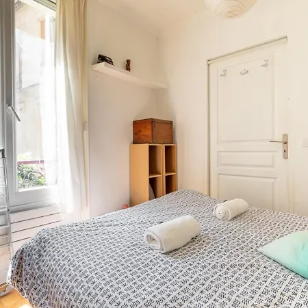 Apartment Guestready - Maison Confortable Dans Le 11e Arrond