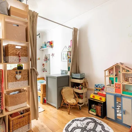 Apartment Guestready - Maison Confortable Dans Le 11e Arrond *