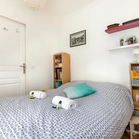 Apartment Guestready - Maison Confortable Dans Le 11e Arrond